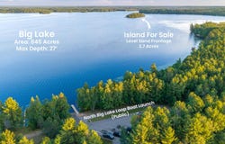 Off BIG LAKE LOOP RD, Three Lakes, WI 54562