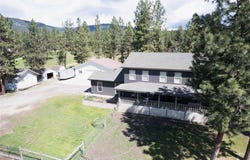 22 Pine Meadow Lane, Plains, MT 59859