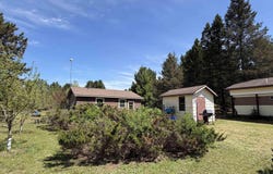 13158 CINDER ROAD, BEULAH, MI 49617
