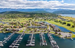 D-5 Eagle Bend Yacht Harbor, Bigfork, MT 59911