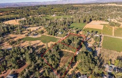 710 Anderson Lane, Angwin, CA 94508