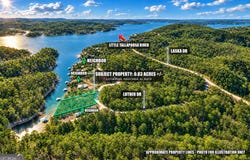 Luther Drive, Wedowee, AL 36278