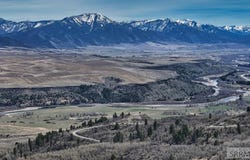 Wagon Road, Swan Valley, ID 83449