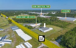 1813 W 12th, Alma, GA 31510