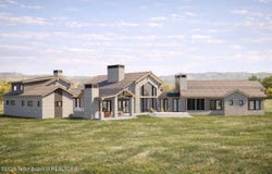 7155 JENSEN CANYON Road, Teton Village, WY 83025