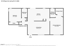 301 Killinger Avenue, Spring Hill, FL 34606