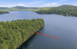North Shore Road lot: 51, New Durham, NH 03855