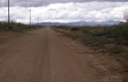 W BAKER Road, Willcox, AZ 85643