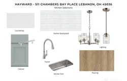 511 Chambers Bay Place, Lebanon, OH 45036