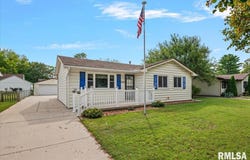 2520 Sherborn Road, Springfield, IL 62702