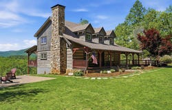 723 N Highland Road, Mill Spring, NC 28756