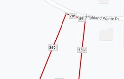 Highland Pointe Drive lot: 80, Cohutta, GA 30710