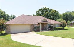 9504 Pointe DR, Fort Smith, AR 72903