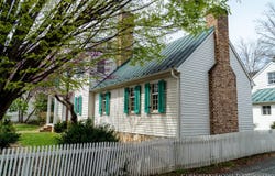 111 S Jefferson St, Lexington, VA 24450