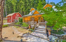571 Sunrise Boulevard, Ruth Lake, CA 95526