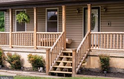 123 BEACH Drive, FRONT ROYAL, VA 22630