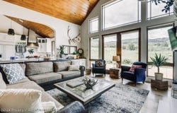 1434 Hooks Spur Road, Basalt, CO 81621