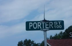Porter Street, Lamar, SC 29069