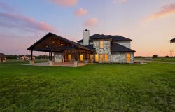 7271 Michelle Point, Krum, TX 76249