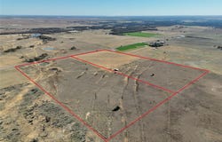 436 County Line Road lot: Tract 1, Bowie, TX 76230