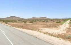 Denise Ave & Claymine Rd, North Edwards, CA 93523