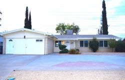 1316 BACKUS Street, El Paso, TX 79925