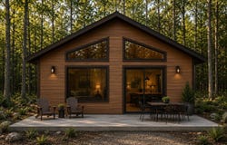 17700 Silver Birch Drive, Cable, WI 54821