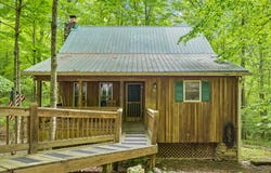 395 Stoneybrook Road lot: Road, Burnside, KY 42519