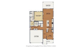 730 Blue Bird Drive, Vass, NC 28394