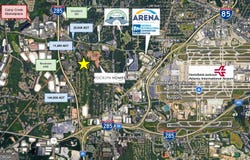 4144 Janice Drive, College Park, GA 30337