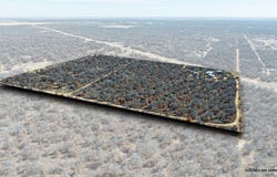 7498 Private Road 391, Hawley, TX 79525