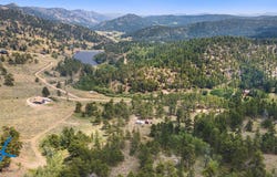 1018 Beartrap Rd, Red Feather Lakes, CO 80545