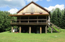 903 Witchcat Road, Bakersfield, VT 05441