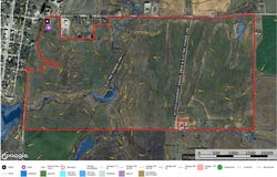 FM 171, Byers, TX 76357