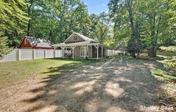 2121 Wolf Lake Drive, Baldwin, MI 49304