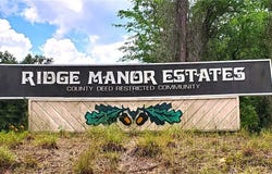 8009 Packingham Street, Webster, FL 33597