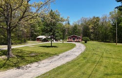 663 Seaman Road, Wellston, MI 49689