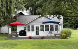3152 Lake Drive, Reading, MI 49274