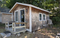 25 Mullins Lane, North Haven, ME 04853