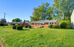 1820 N TALBOTT PL, WAYNESBORO, VA 22980