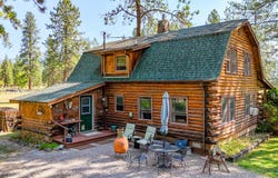 53315 Timberline Way, Charlo, MT 59824