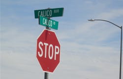 Calico Boulevard, Yermo, CA 92398