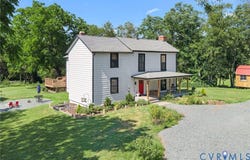 1110 Bryants Ford Road, Fork Union, VA 23055