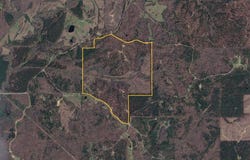 5457 County Road 222, COFFEEVILLE, MS 38922