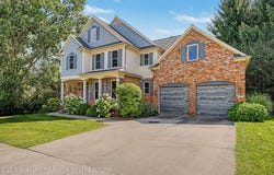 1817 Elk Lane, Okemos, MI 48864