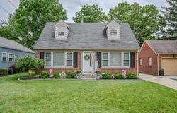 1768 Walnut Terrace, Springfield, OH 45504