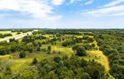 Highway 48-160 acres, Okemah, OK 74859