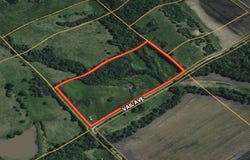 8th St and Vail Ave, Blockton, IA 50836