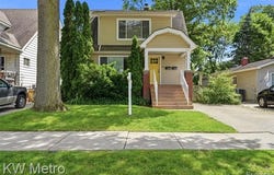 634 E Lewiston Avenue, Ferndale, MI 48220