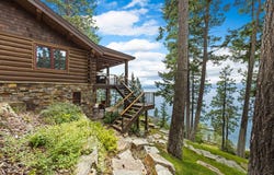 13471 Albright Lane, Bigfork, MT 59911